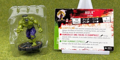 Marvel heroclix supernova - supernova,