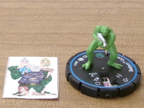 Heroclix marvel supernova - marvel,